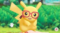 Pokémon Let's Go Pikachu Evoli 07 10 09 2018