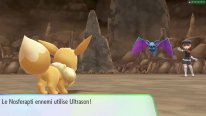 Pokémon Let's Go Pikachu Evoli 09 09 08 2018