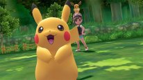 Pokémon Let's Go Pikachu Évoli 12 07 2018 screenshot (50)