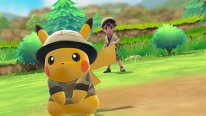 Pokémon Let's Go Pikachu Évoli 12 07 2018 screenshot (8)