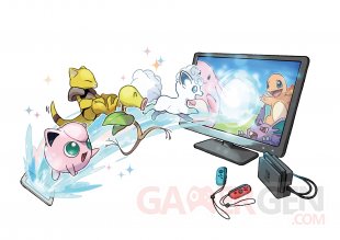 Pokémon Let's Go Pikachu Evoli 19 09 2018 pic
