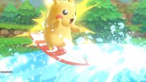 Pokémon Let's Go Pikachu Evoli 20 10 09 2018