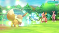 Pokémon Let's Go Pikachu Evoli 22 10 09 2018