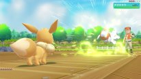 Pokémon Let's Go Pikachu Evoli 23 10 09 2018