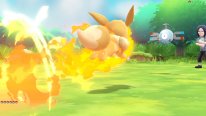 Pokémon Let's Go Pikachu Evoli 24 10 09 2018