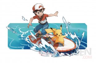 Pokémon Let's Go Pikachu Evoli 31 10 09 2018