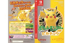Pokemon Let s Go Pikachu [JAPANESE]