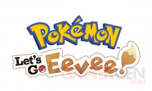 Pokémon Lets Go Evoli logo US 30 05 2018