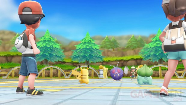 Pokémon Lets Go Pikachu Evoli 22 30 05 2018