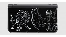 Pokemon Lune et Soleil Edition Fan New 3DS XL image (1)