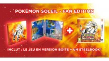 Pokemon Lune et Soleil Edition Fan New 3DS XL image (3)