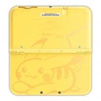 Pokemon lune soleil pack new 3DS xl images pikachu (1)