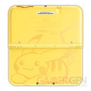 Pokemon lune soleil pack new 3DS xl images pikachu (1)