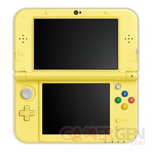 Pokemon lune soleil pack new 3DS xl images pikachu (5)