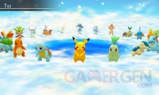 Pokémon Méga Donjon Mystère screenshot (2)