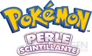 Pokémon Perle Scintillante logo 26 02 2021