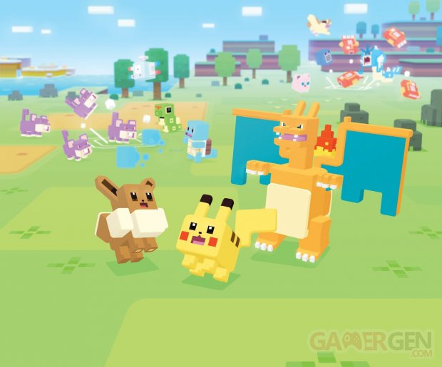 Pokemon Quest 19 30 05 2018