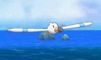 Pokémon Rubis Oméga Saphir Alpha 13 09 2014 screenshot creature 8