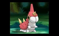 Pokémon Rubis Oméga Saphir Alpha 13 09 2014 screenshot creature 9