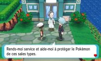 Pokémon Rubis Oméga Saphir Alpha 13 09 2014 screenshot demo 7