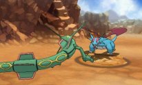 Pokémon Rubis Oméga Saphir Alpha 13 09 2014 screenshot Rayquaza 10