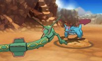 Pokémon Rubis Oméga Saphir Alpha 13 09 2014 screenshot Rayquaza 16