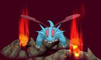 Pokémon Rubis Oméga Saphir Alpha 13 09 2014 screenshot Rayquaza 19