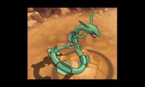 Pokémon Rubis Oméga Saphir Alpha 13 09 2014 screenshot Rayquaza 1