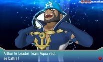 Pokémon Rubis Oméga Saphir Alpha 13 09 2014 screenshot Team 13