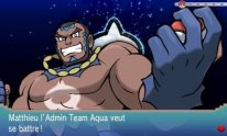 Pokémon Rubis Oméga Saphir Alpha 13 09 2014 screenshot Team 22