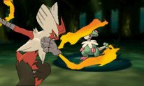Pokémon Rubis Oméga Saphir Alpha 13 11 2014 capacités ultimes screenshot 10