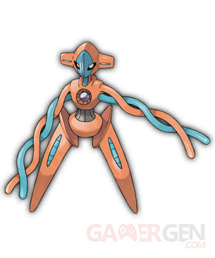 Pokémon Rubis Oméga Saphir Alpha 13 11 2014 Deoxys 1