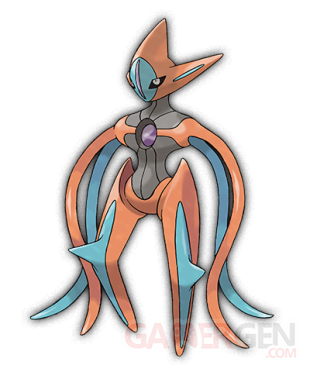 Pokémon Rubis Oméga Saphir Alpha 13 11 2014 Deoxys 2
