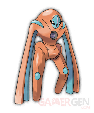 Pokémon Rubis Oméga Saphir Alpha 13 11 2014 Deoxys 3