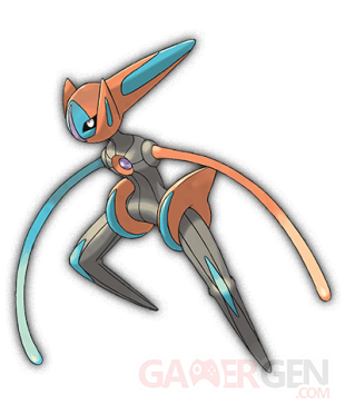 Pokémon Rubis Oméga Saphir Alpha 13 11 2014 Deoxys 4