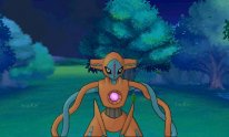 Pokémon Rubis Oméga Saphir Alpha 13 11 2014 Deoxys screenshot 1