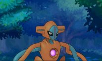 Pokémon Rubis Oméga Saphir Alpha 13 11 2014 Deoxys screenshot 2