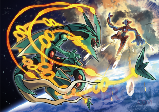 Pokémon Rubis Oméga Saphir Alpha 13 11 2014 Episode Delta 2