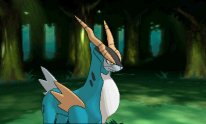 Pokémon Rubis Oméga Saphir Alpha 13 11 2014 légendaire screenshot 21