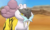 Pokémon Rubis Oméga Saphir Alpha 13 11 2014 légendaire screenshot 2