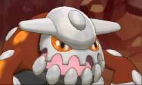 Pokémon Rubis Oméga Saphir Alpha 13 11 2014 légendaire screenshot 42