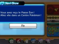 Pokémon Rubis Oméga Saphir Alpha 13 11 2014 Passe Éon screenshot 10