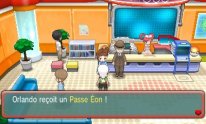 Pokémon Rubis Oméga Saphir Alpha 13 11 2014 Passe Éon screenshot 6