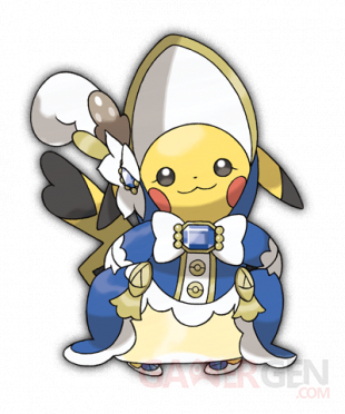 Pokemon Rubis Omega Saphir Alpha 14 07 2014 pikachu art 2