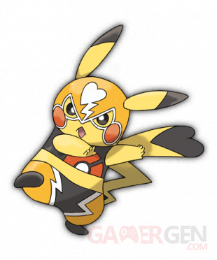 Pokemon Rubis Omega Saphir Alpha 14 07 2014 pikachu art 5