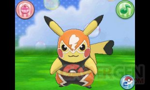 Pokemon Rubis Omega Saphir Alpha 14 07 2014 pikachu screenshot 6