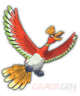 Pokémon Rubis Oméga Saphir Alpha 14 10 2014 Légendaire 1