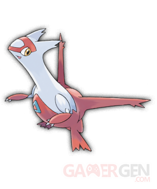 Preview Pokémon Saphir Alpha sur 3DS du 14/10/2014 