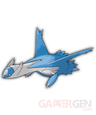 Pokémon Rubis Oméga Saphir Alpha 14 10 2014 Méga 0