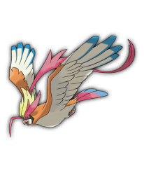 Pokémon Rubis Oméga Saphir Alpha 14 10 2014 Méga Roucarnage 0000